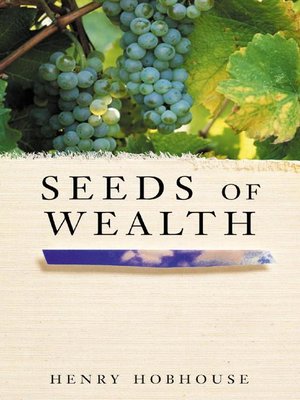 cover image of Seeds of Wealth